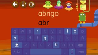 Aprender a leer 2 Grin y Uipi - Screenshot 3