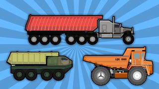 Trucker - Overloaded Trucks - Screenshot 3