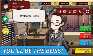 Idle Fighters (Idle War) - Screenshot 1