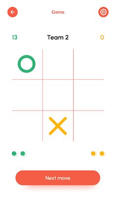 Tic Tac Toe Skills - Screenshot 4