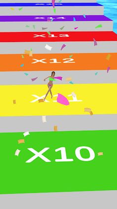 Stack and Surf - Screenshot 4