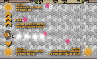 INFECTION - Screenshot 1