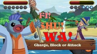 Wizards Championship - Screenshot 3