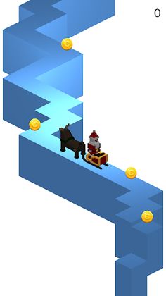 ZigZag Christmas Challenge - Screenshot 4