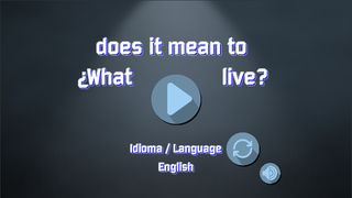 Que Significa Vivir - Screenshot 2