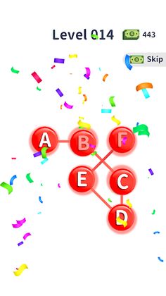 Alphabet Connect - Screenshot 2