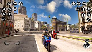 Indian Bike Stunt Simulator 3d - Screenshot 2