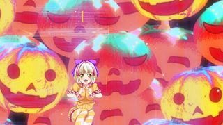 Pumpkin Girl Shooting_03_for_f - Screenshot 1