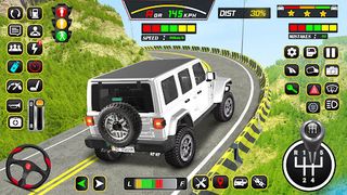 Real Car Parking 3D Car Games - Screenshot 1
