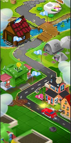 The Family Camp tripping game - Screenshot 2