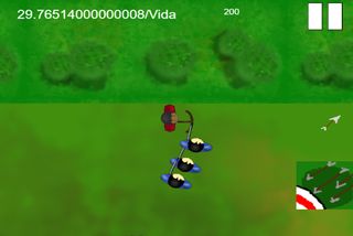 Archer Adventure Raid - Screenshot 2