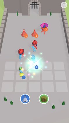 Marge Barracks - Screenshot 2