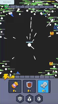 Ball Survivor - Screenshot 1