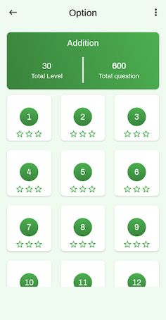 Math Quiz Challenge - Screenshot 4