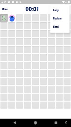 Monsters Finder - Screenshot 4