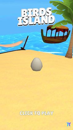 Birds Island - Screenshot 1