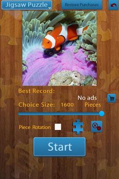 Sea Life Jigsaw Puzzles - Screenshot 2