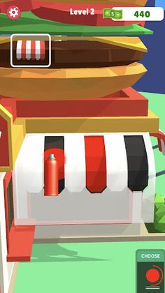 Perfect Building 3D - Screenshot 2