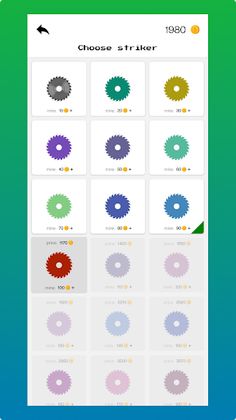 Color Splash | RN Game - Screenshot 4