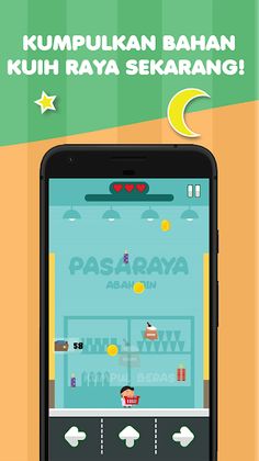 KRAYA - Game Kuih Raya 2023 - Screenshot 3