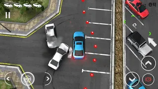 Parking Challenge 3D - Screenshot 1