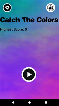 Catch The Colors - Screenshot 1