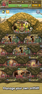 Idle Ant Colony - Screenshot 1