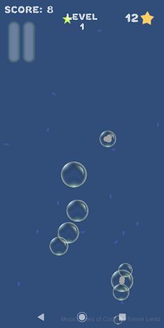 Bubble Ride - Catch the Bubble - Screenshot 2