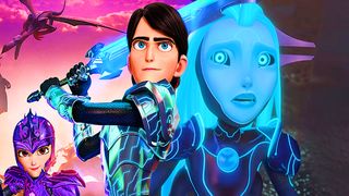 Trollhunters Game - Screenshot 1