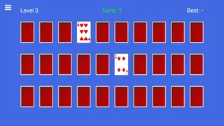 Match Two Cards - Brain Test - Screenshot 3