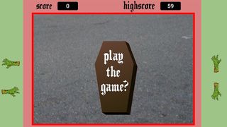 Scary snake - Screenshot 1