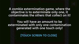 Chain Reaction Zombie Game - Screenshot 3