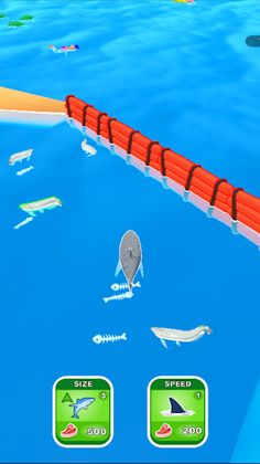 Shark Master - Screenshot 4