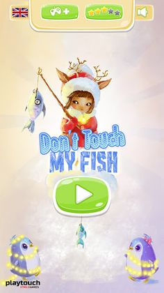 Don't touch my fish - Screenshot 3