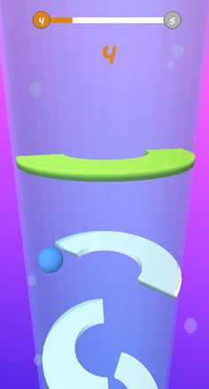 Impossible bouncing ball - Screenshot 1