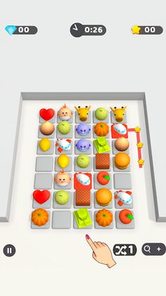 Connect 3D - Screenshot 2