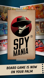 Spy game: play with friends - Screenshot 1