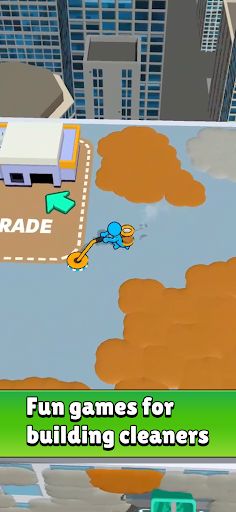 Tower Top Washer - Screenshot 1