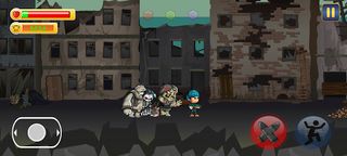 Apocalypse: EndOfTheHumanity - Screenshot 1