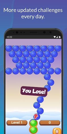 Bubble Blast - Addictive - Screenshot 3
