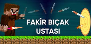 FAKİR BIÇAK USTASI PARODİ OYUN - Screenshot 1