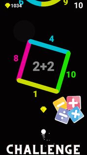 Jump Ball: Math - Games 2023 - Screenshot 2