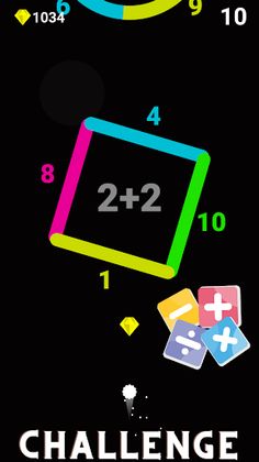 Jump Ball: Math - Games 2023 - Screenshot 2