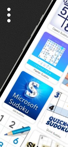 Sudoku game Puzzle Classic - Screenshot 1