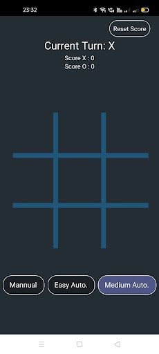 Tic Tac Toe:Puzzle game:XOXO - Screenshot 1