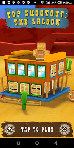 The Saloon - Screenshot 4