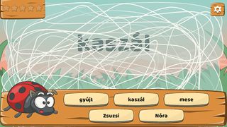 Szóbogarászó - Ügyesedni - Screenshot 1