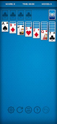Solitaire Klondike Classic - Screenshot 2