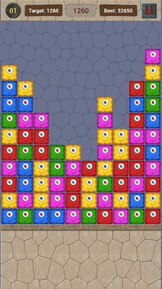 Hresh Blast: Monster Burst - Screenshot 3