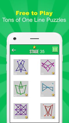 One Line Drawing- One Touch - Screenshot 3